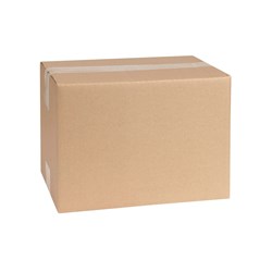 Marbig Professional Pallet Carton 285W x 185D x 200mmH Brown Min Buy 25