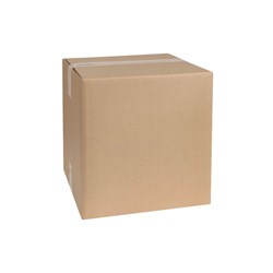 Marbig Professional Pallet Carton 285W x 285D x 300mmH Brown Min Buy 25
