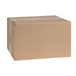 Marbig Professional Shipping Carton 250W x 200D x 150mmH Brown Min Buy 25