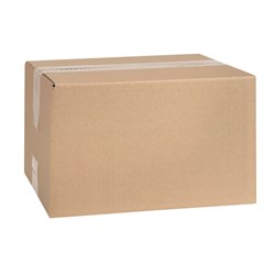 Marbig Professional Shipping Carton 255W x 205D x 145mmH Brown Min Buy 25