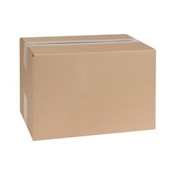 Marbig Professional Shipping Carton 305W x 215D x 200mmH Brown Min Buy 25