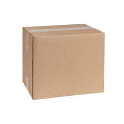 Marbig Professional Shipping Carton 310W x 210D x 270mmH Brown Min Buy 25