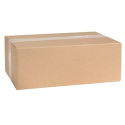 Marbig Professional Shipping Carton 310W x 215D x 110mmH Brown Min Buy 25