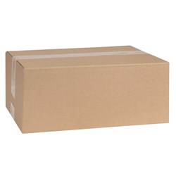 Marbig Professional Shipping Carton 310W x 225D x 125mmH Brown Min Buy 25