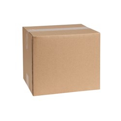 Marbig Professional Shipping Carton 310W x 225D x 250mmH Brown Min Buy 25