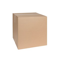 Marbig Professional Shipping Carton 355W x 355D x 355mmH Brown Min Buy 25