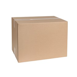 Marbig Professional Shipping Carton 480W x 310D x 345mmH Brown Min Buy 25