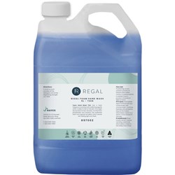 Regal Thin Foam Hand Wash 5 Litres