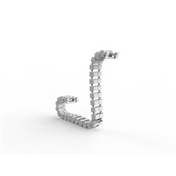 OLG Cable Cobra White