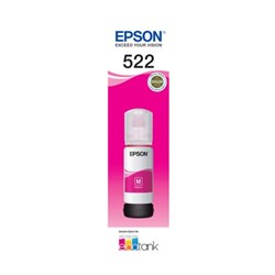 EPSON T 522 MAGENTA ECO TANK BOTTLE