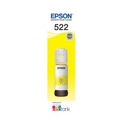 EPSON T 522 YELLOW ECO TANK BOTTLE