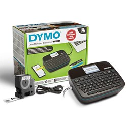 Dymo LabelManager Executive 640 CB Label Printer Black