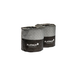 Caprice Platinum Toilet Paper Rolls 3 Ply 225 Sheets Carton Of 48