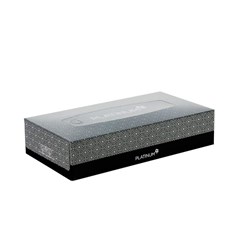 Caprice Platinum Facial Tissues 2 Ply 100 Sheets Carton Of 48