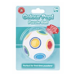 Sensory Sprouts Colour Pop Puzzle Ball Fidget
