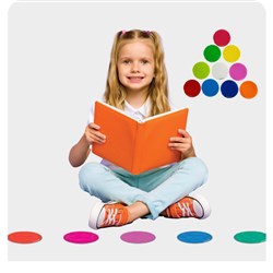 Elizabeth Richards On Your Marks Assorted Colours 14cm Pack of 10