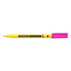 Staedtler Noris 307 Writing Pen Fine 0.6mm Pink