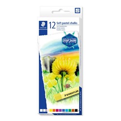 Staedtler Soft Oil Pastels Pack of 12