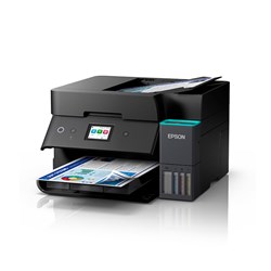 Epson ET-4950 EcoTank Multifunction A4 4 Colour Printer Black