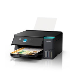 Epson ET-2950 EcoTank Multifunction A4 4 Colour Printer Black