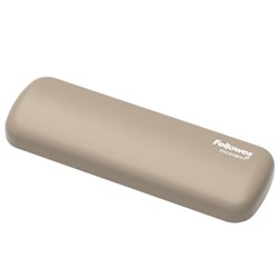 Breyta Sand Palm Rest Palm Wrist Rest Sand Fellowes