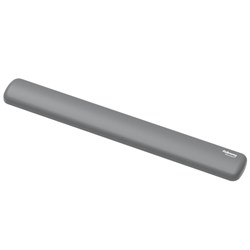 Fellowes Breyta Grey Keyboard Wrist Rest Grey