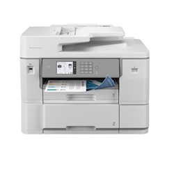 Brother MFC-J6959DW Inkjet INKvestment Multifunction A3 Colour Printer Grey