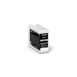 Epson SC-P706 UltraChrome Pro10 Ink Cartridge Grey