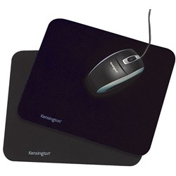 ACCODATA MOUSE PAD BLK 52615 MOUSE PAD MOUSE MAT CVC