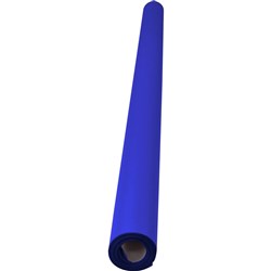 RAINBOW POSTER ROLL 85GSM S S 760mmx10m Royal Blue