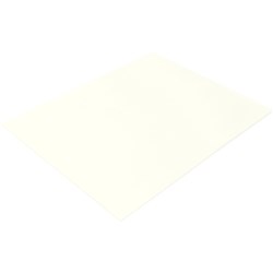 Rainbow Spectrum Board 510x640mm 220gsm White 20 Sheets