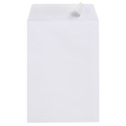 CUMBERLAND POCKET ENVELOPE C4 324x229 StripSeal White 100gsm Box of 250