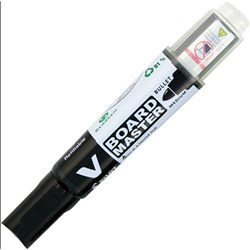Pilot BegreeN V Board Master Whiteboard Marker Black Refillable Bullet Point