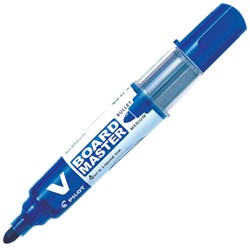 Pilot BegreeN V Board Master Whiteboard Marker Blue Refillable Bullet Point