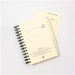 DEBDEN ELITE SERIES Refill Day To Page (Suits No.1140 Diary)