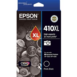 EPSON 410 XL PHOTO BLACK