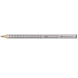 Faber Castell 2001 Pencil Triangular Junior Grip B