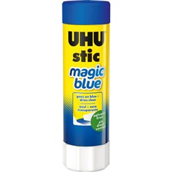 Uhu Glue Stick BLUE 40g ReNature Stick