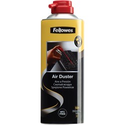 FELLOWES AIR DUSTER HFC Free 350g AIR SPRAY DUSTER