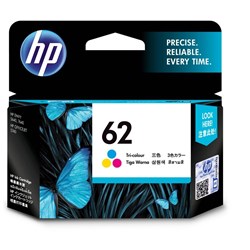 HP 62 COLOUR STANDARD 165 PAGE