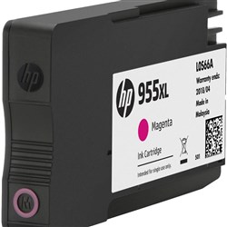 HP 955 XL MAGENTA CARTRIDGE 1,600 PG