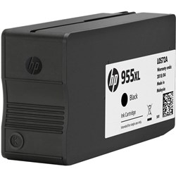 HP 955 XL BLACK CARTRIDGE 2K PG