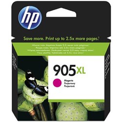 HP 905 XL MAGENTA INK CARTRIDGE 825PG