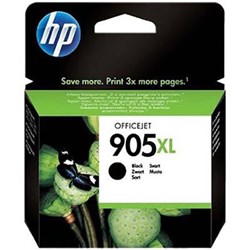 HP 905 XL BLACK INK CARTRIDGE 825PG