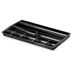 DRAWER TIDY BLACK I70 BLACK REPLACES 46465 AVANTE