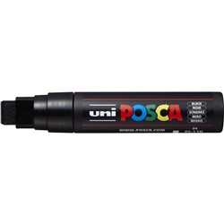 UNIBALL POSCA EXBOLD 15 MM BLACK 17K