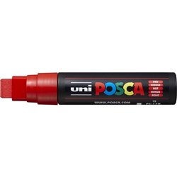 UNIBALL POSCA EXBOLD 15 MM RED 17K