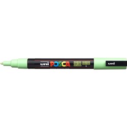 UNIBALL POSCA 3M LIGHT GREEN