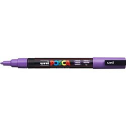 UNIBALL POSCA 3M VIOLET