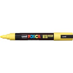 UNIBALL POSCA 5M YELLOW